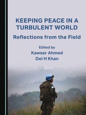 cover image of Keeping Peace in a Turbulent World